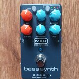 MXR Bass Synth MB301