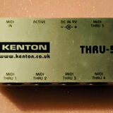 Prodám Kenton Thru 5