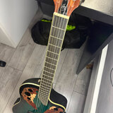 Harley Benton O-850 Classic Blue