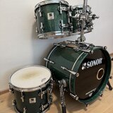 SONOR DESIGNER GREEN STAIN SET