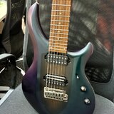 MusicMan Sterling MAJ170 7-string s ChrunchLab/Liquifire