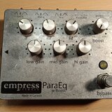 parametrický ekvalizér Empress ParaEq 