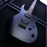 Solar Guitars S2.6C+, Carbon Black Matte