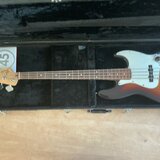 Fender Jazz Bass Mexiko