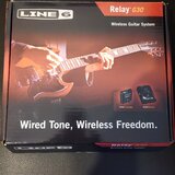 LINE 6 G30 RELAY