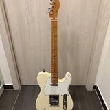 Partscaster Tele do tvrdších žánrov
