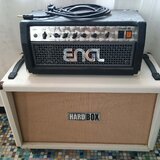 ENGL Thunder + Hardbox Vintager 212L