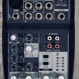 Behringer Xenyx 502