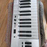 MIDI klávesy 