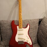 1993 Fender Japan '57 Reissue Stratocaster CAR