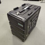 Rack case 6U Bespeco Elephant (flight case) plastový