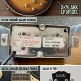 Skylark – Les Paul (snímače Kent Armstrong/Sky Pickups)