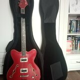Jolana Studio Bass + obal