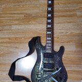 Cort KX5 FR-CQ BK