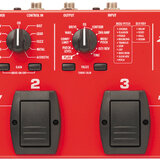 Multiefekt Zoom GFX-1