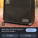 music man 112 rd fifty