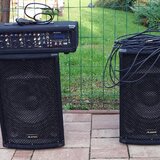 Alesis PA 80