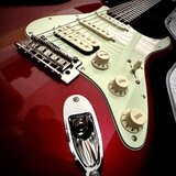 Fender Stratocaster HSS set snímačů