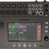 prodám digi mixpult Allen&Heath cq 12T