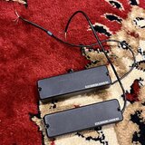 Set 5strunných snímačů Seymour Duncan BassLines (Soapbar)