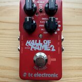 TC Electronic Hall of Fame 2 Reverb 