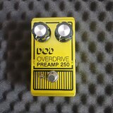 Digitech DOD Overdrive/Preamp 250