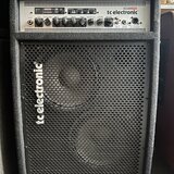 PRODÁM BASOVÉ COMBO TC ELECTRONIC BG500