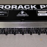 Behringer RX1602