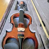 Elektrické housle Soundsation E-Master – jako nové (v