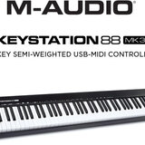 M-Audio Keystation 88 MK3