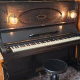 Pianino Koch & Korselt