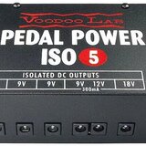 PRODÁM NAPAJEČ VOODOO LAB ISO 5
