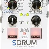 Digitech SDRUM Strummable Drums Stompbox