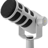 Mikrofon RODE PodMic USB white(nový)