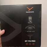 beyerdynamic dt 770 pro 80 ohm
