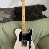 Squier Classic Vibe Telecaster CV50 WB
