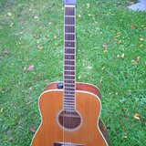 Yamaha FG-TA TransAcoustic