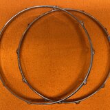 Obruče Vintage originál Stick Saver snare 14"/10 šroubů