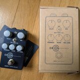 UAFX Orion - tape echo - delay