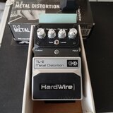 HardWire TL-2 Metal Distortion od Digitech