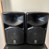Yamaha Stagepas 400i 