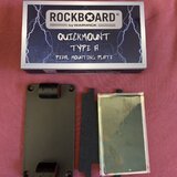 Rockboard quickmount type A