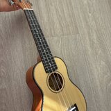 Cascha HH 2148 Natural Sopránové ukulele 