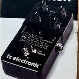 TC Electronic Dark Matter Distortion