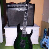 Vyměním Ibanez GIO GRG320FA Floyd rose