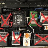 pedalboard s efekty