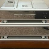 Burmester 069 with external power supply