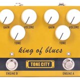 Tone City King Of Blues V2 – Overdrive