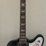 Epiphone firebird vintage sunburst
