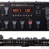 Boss GT-100 V2 v perfektním stavu